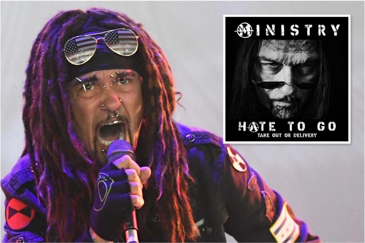 Ministry Announce Final Album (Again) + 2027 Farewell Tour Dates