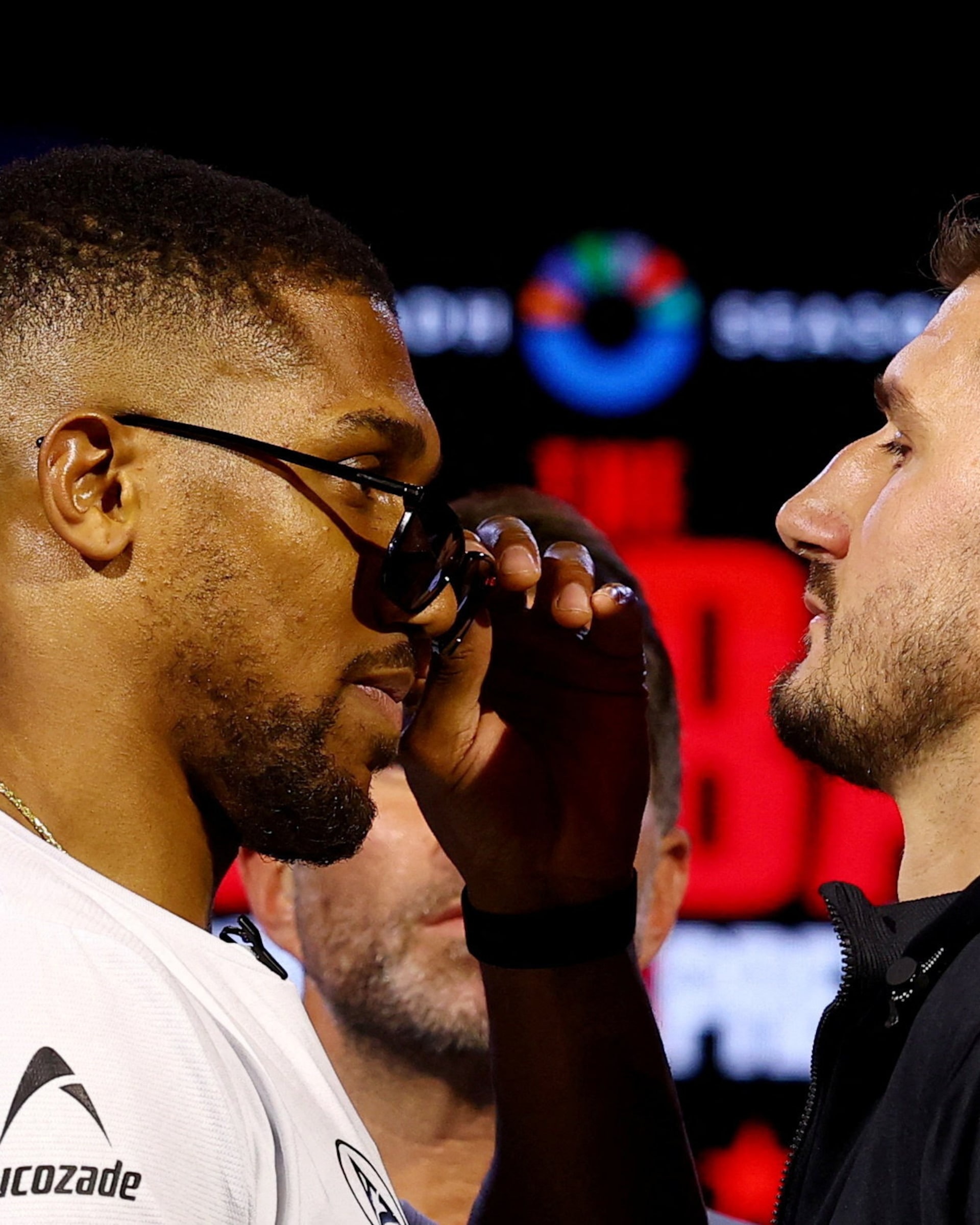 Joshua v Prenga fight moved from Riyadh to Jeddah | Reuters