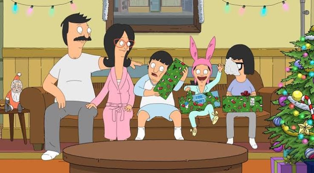 Bob's Burgers Sets Exclusive Holiday Short For Hulu