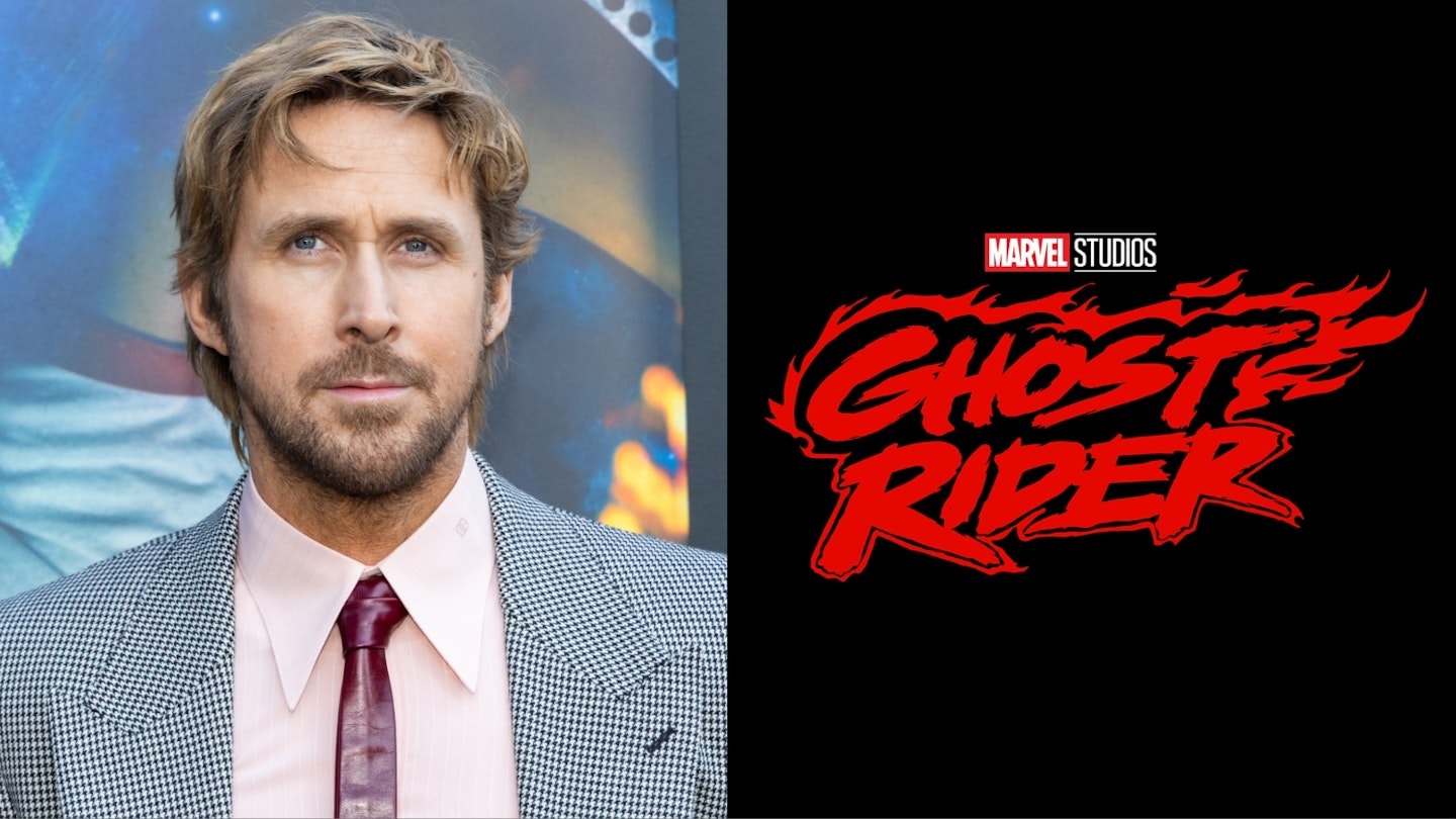 Ryan Gosling To Star In MCU's Ghost Rider From Shawn Levy