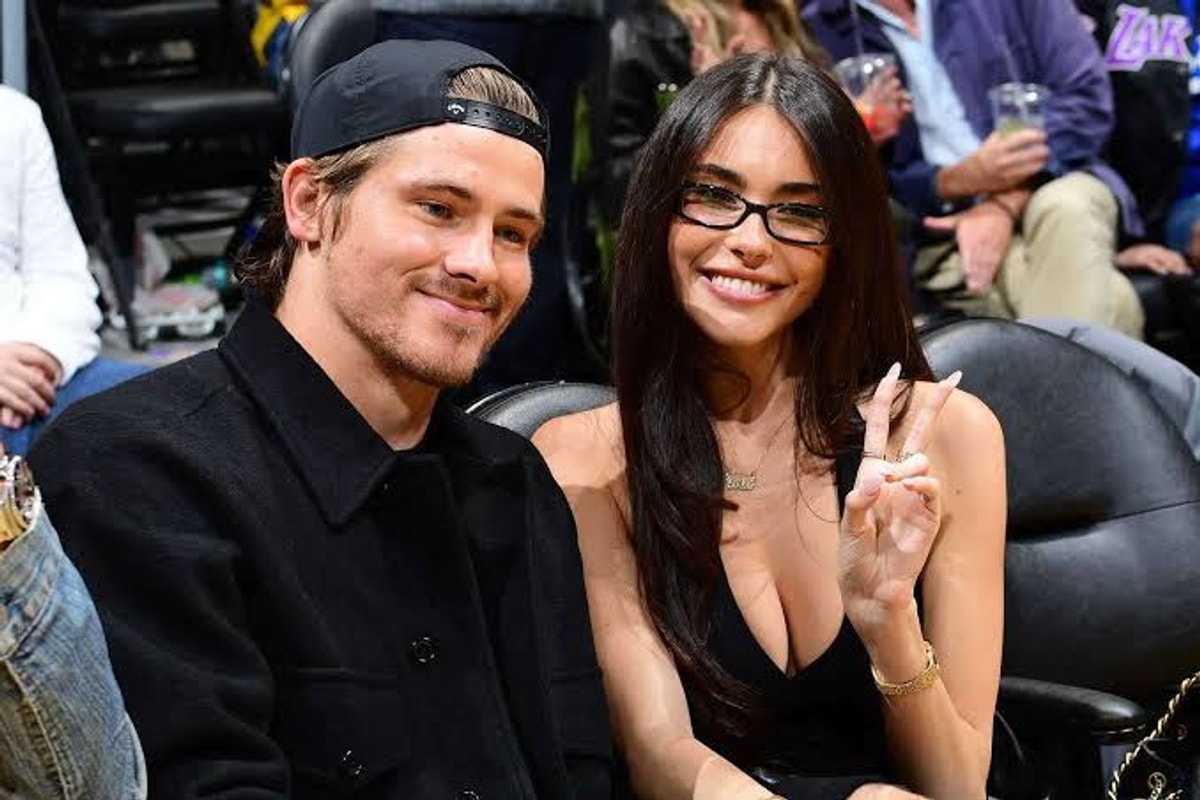 Madison Beer and Justin Herbert Are Engaged: 'Meet My Fiancé'