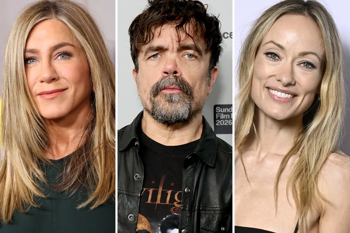 Jennifer Aniston and Peter Dinklage to Star in Olivia Wilde’s Santa Claus Comedy ‘Naughty’