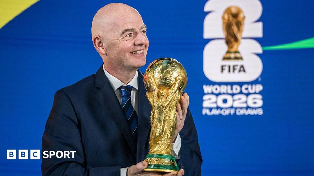 Fifa sets 19 September deadline to claim initial $20m as World Cup row boils over