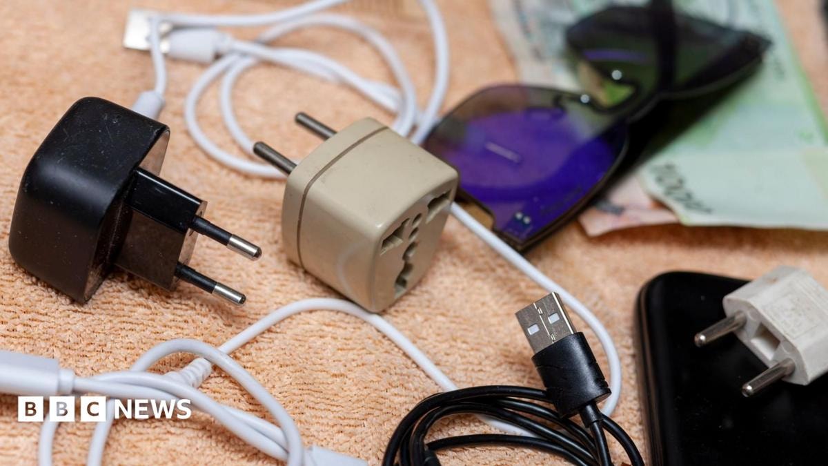 UK warning over dangerous travel adaptors - 3 things to watch out for