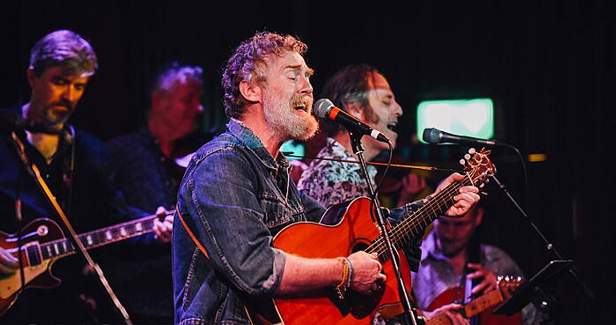 Glen Hansard: Bruce Springsteen, President Catherine Connolly, Colm Mac Con Iomaire and more pay tribute