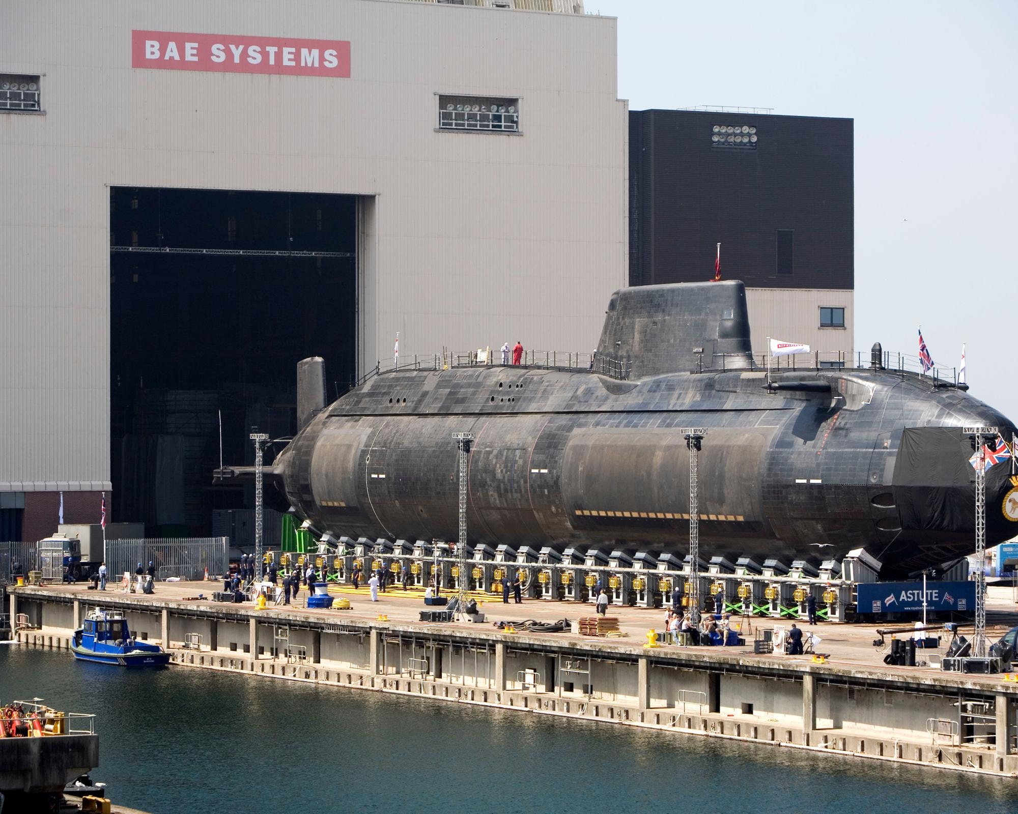 Trident renewal central to defence spending, says Andy Burnham