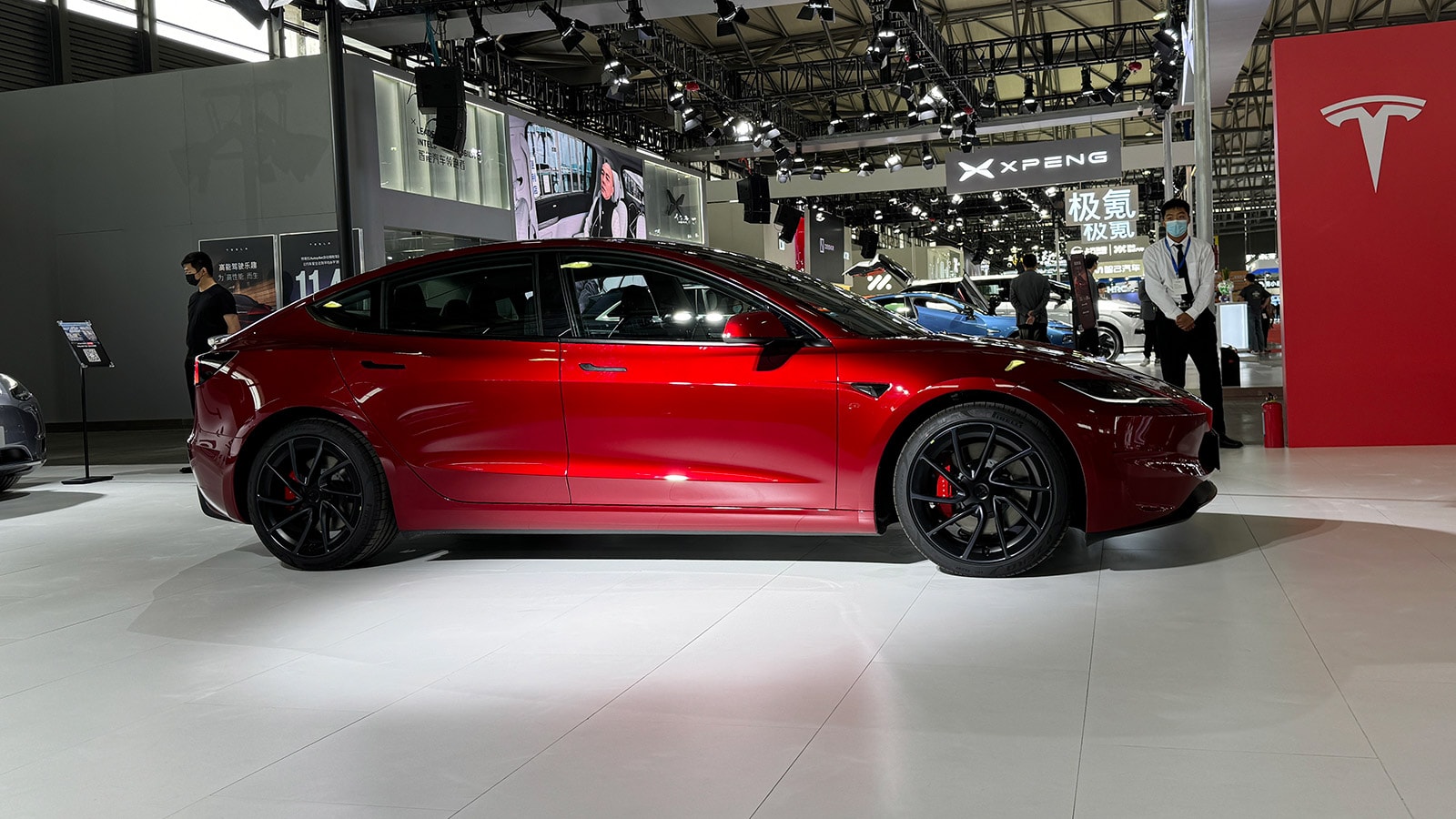 Tesla weighs sale of China business to clear path for SpaceX merger, report says