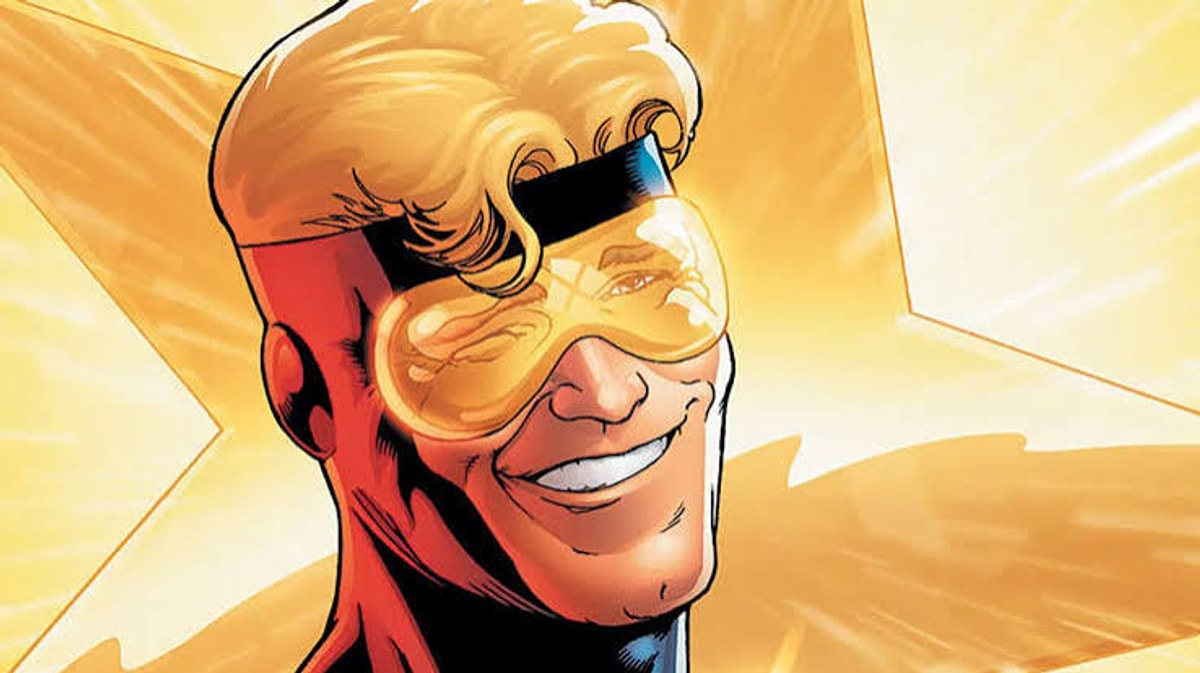 DC's 'Booster Gold' Series Not Moving Forward at HBO, Creator Says