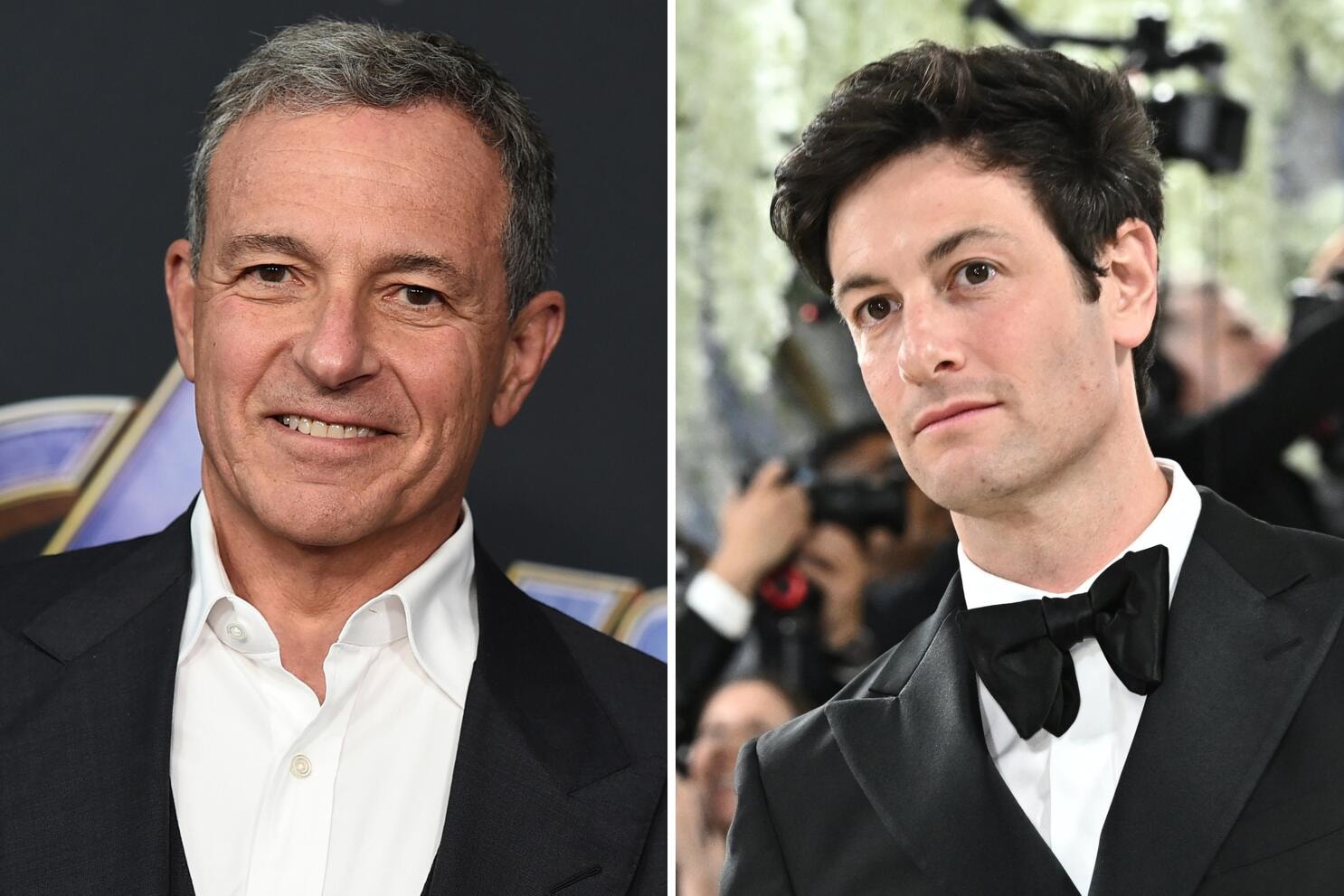 Bob Iger and Joshua Kushner eye Las Vegas NBA expansion team bid