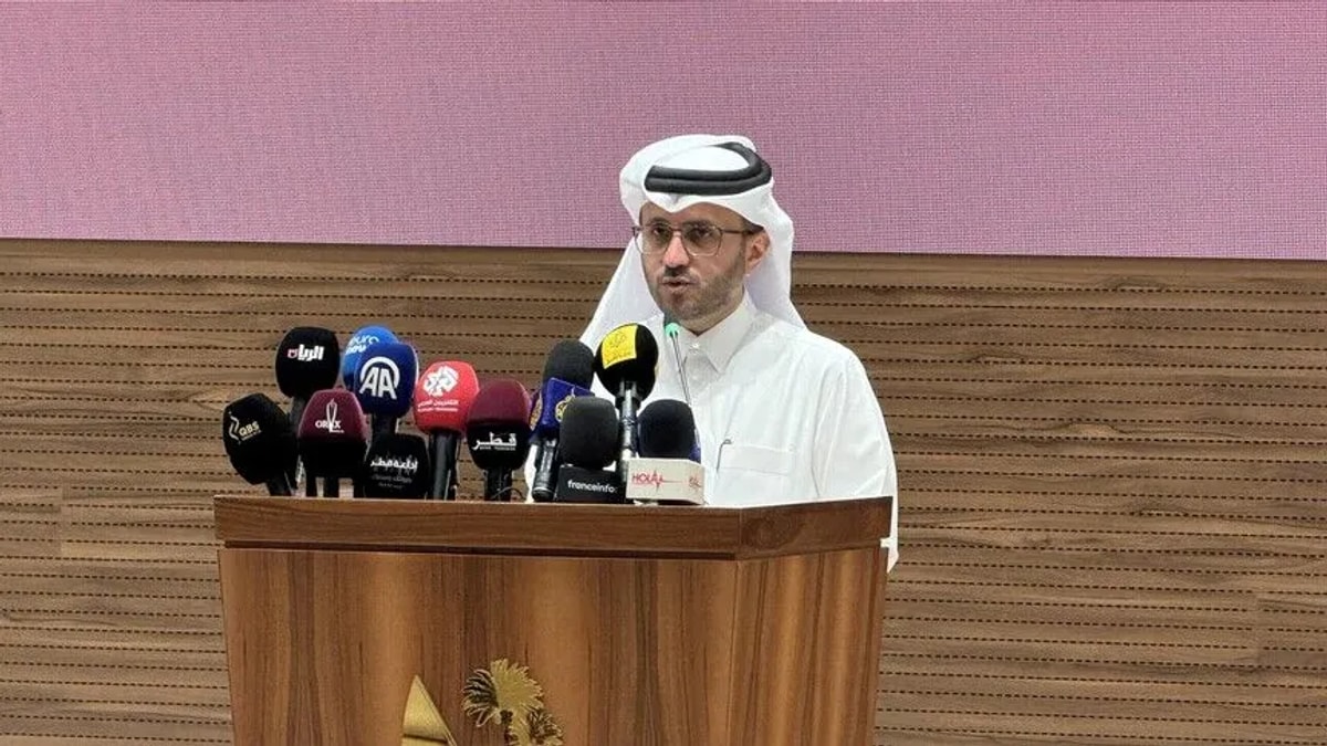 Qatar rejects Iran's claim it detained 3 fighter pilots after March attack