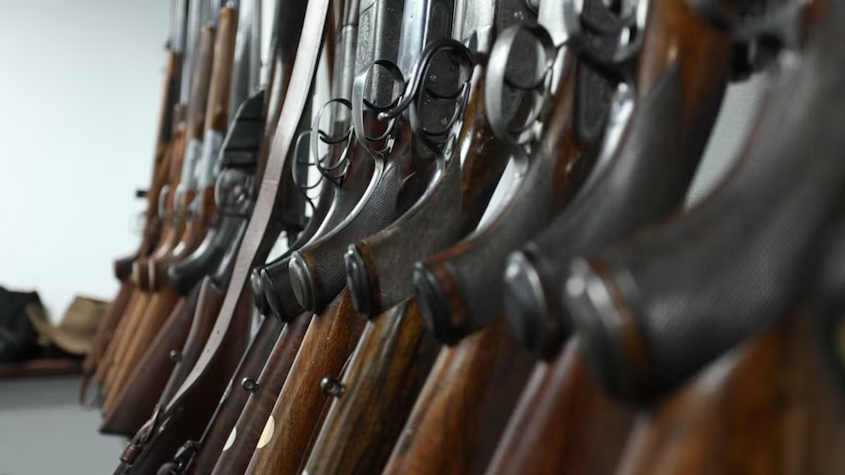 NSW gun buyback scheme to reduce number of firearms after Bondi terror attack