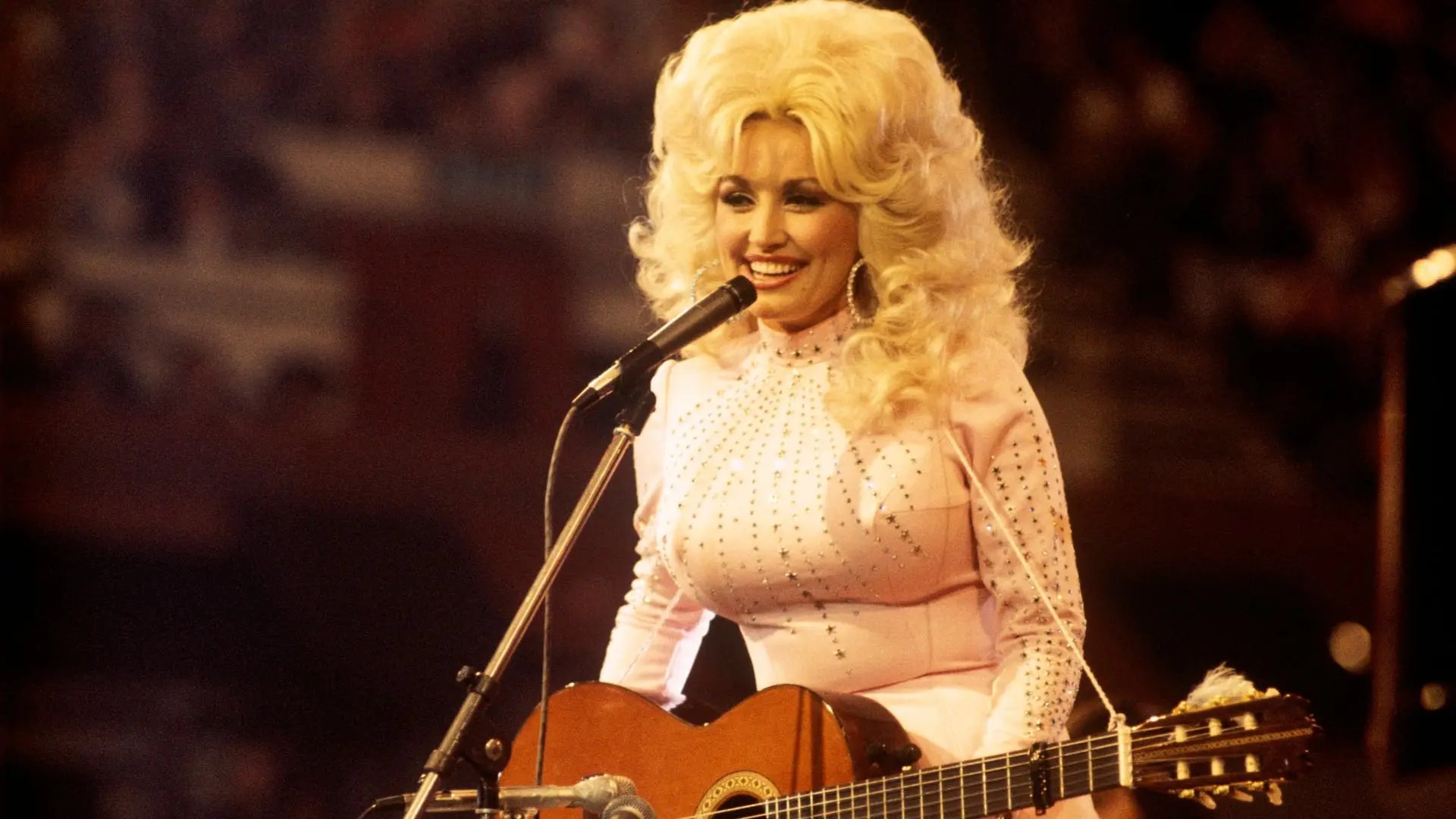 "I’m not a fashion icon; I’m an eyesore" — How Dolly Parton became a cult heroine of anti-style