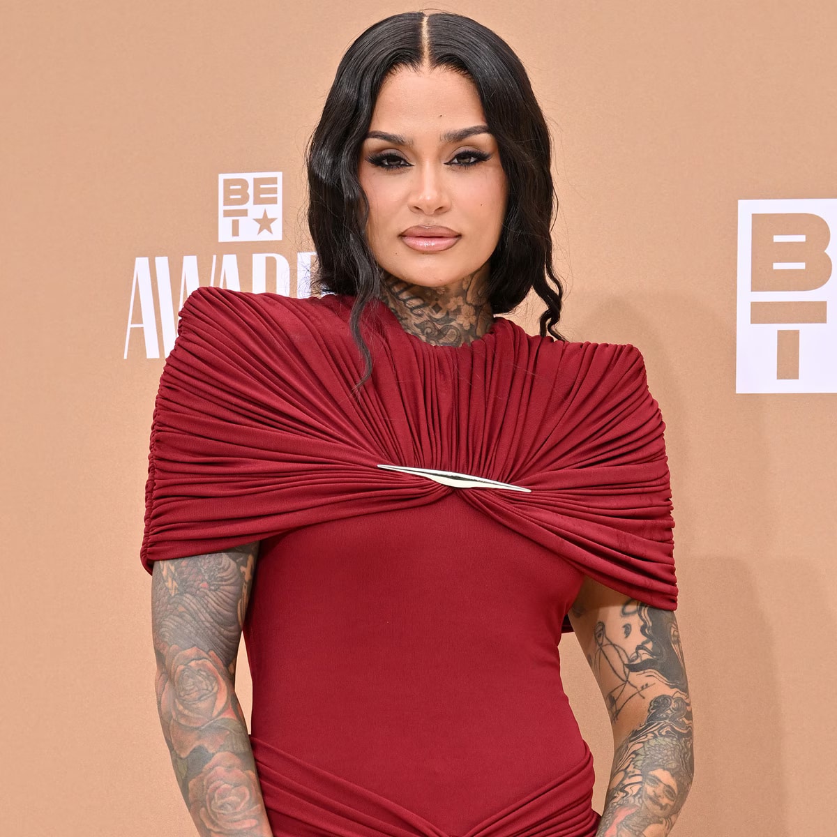 Kehlani Cancels Concerts After Hospitalization for Being "Unable to Swallow"