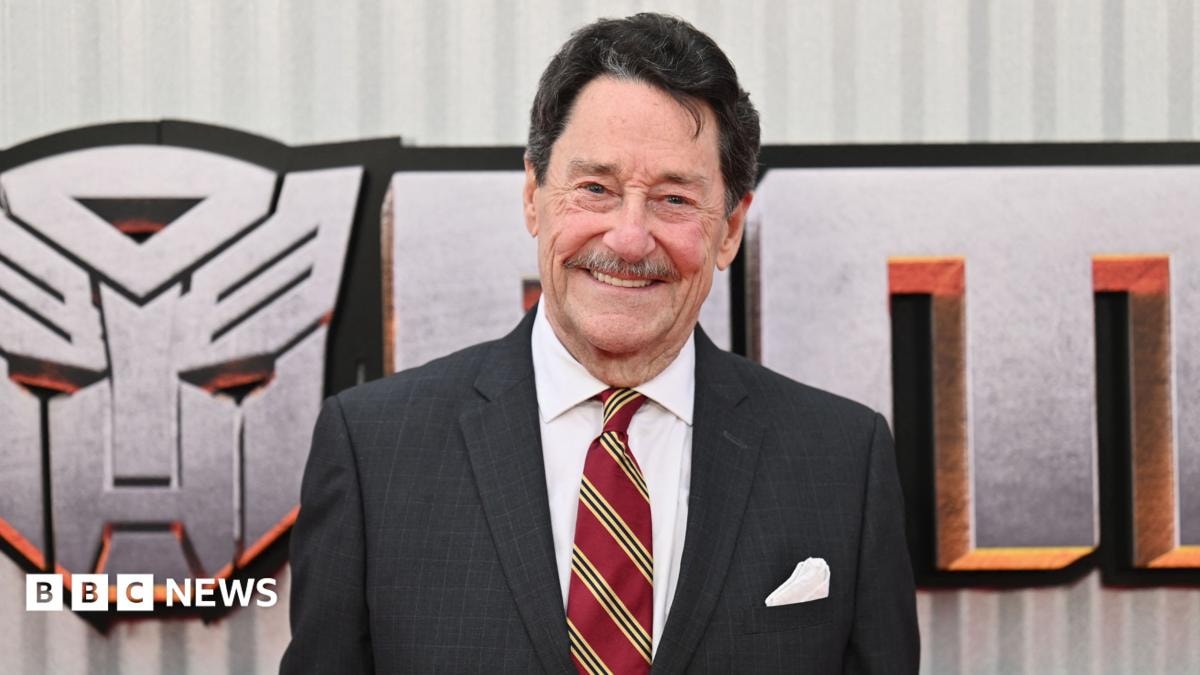 Peter Cullen: Optimus Prime and Eeyore voice actor dies