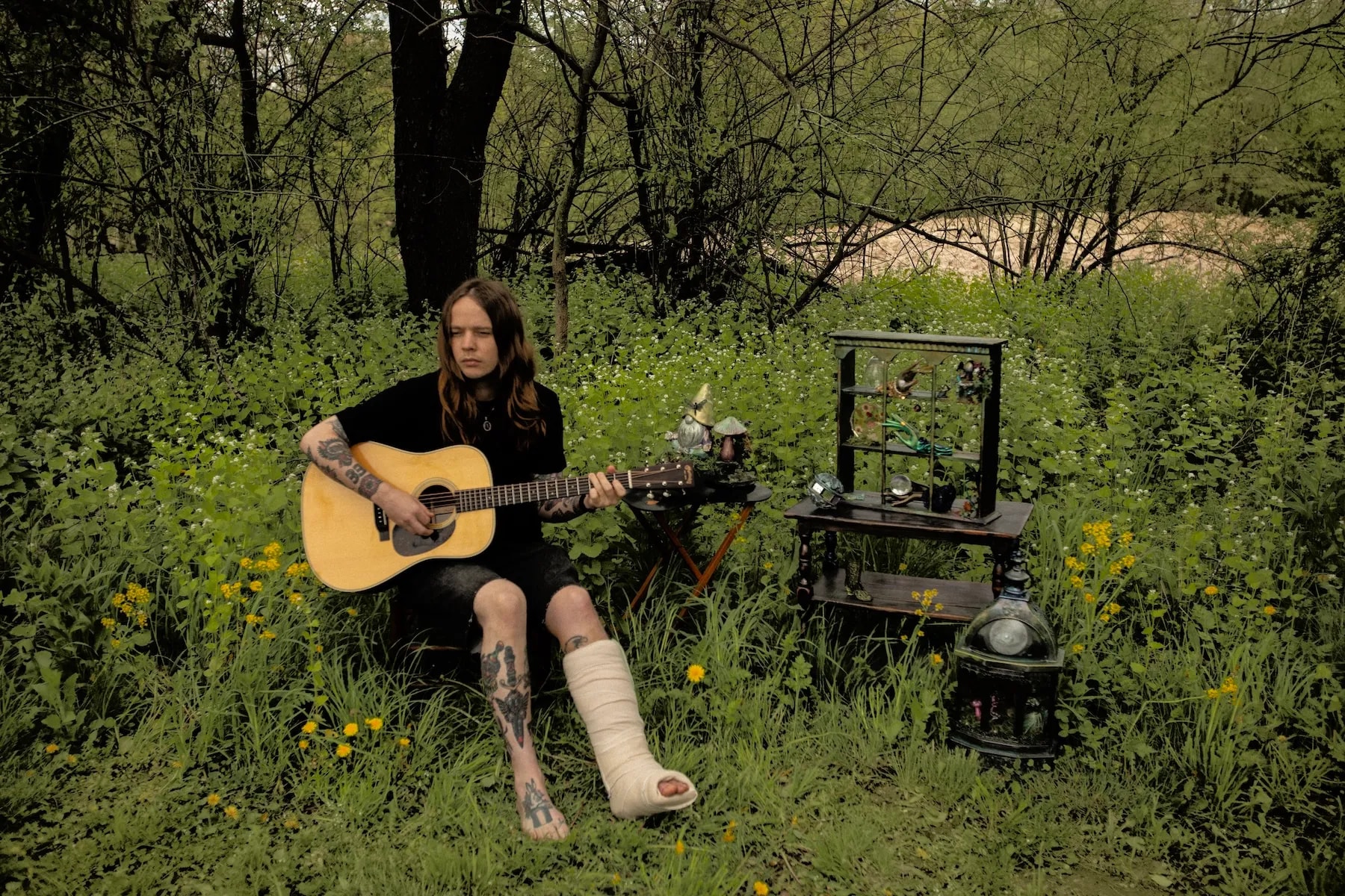 Billy Strings’ ‘So Much for Goodbyes’: All 16 Tracks Ranked