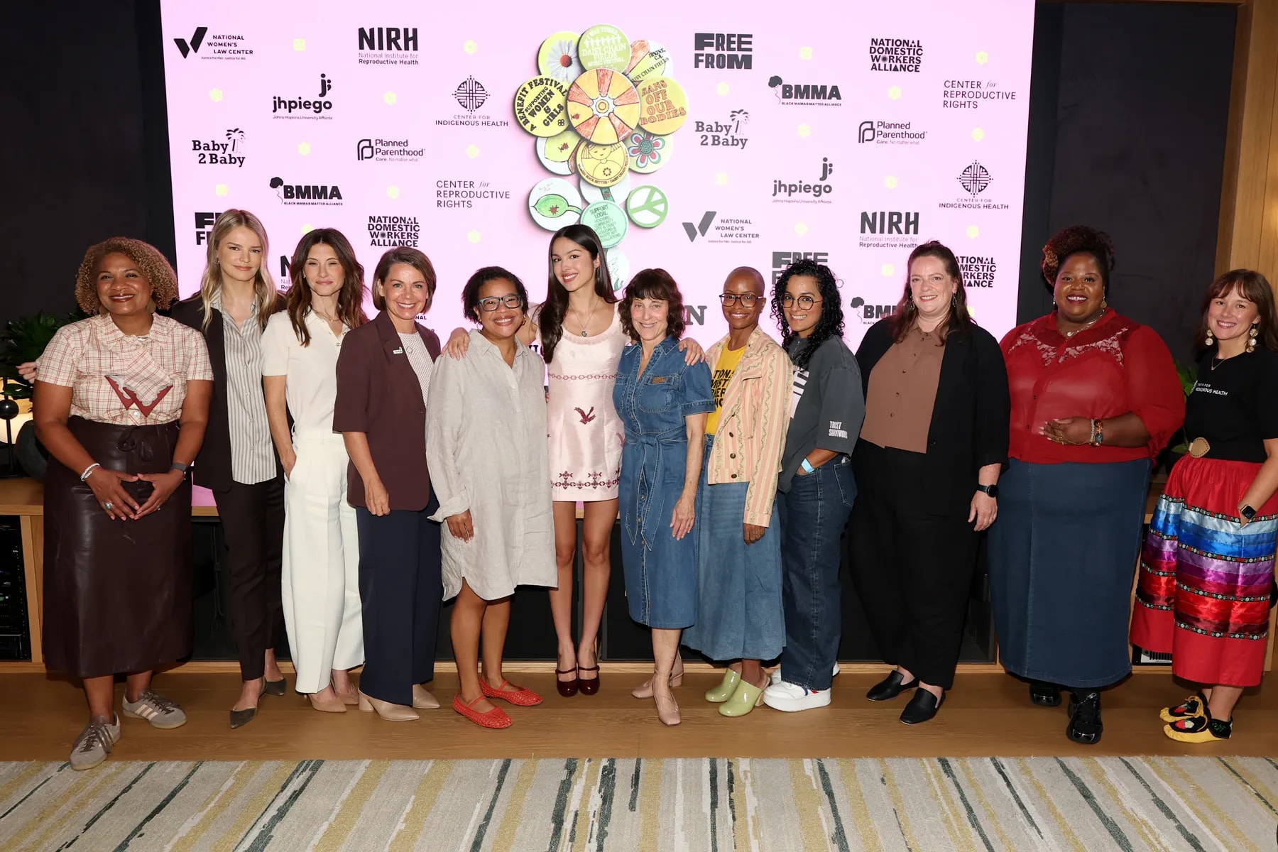 Olivia Rodrigo’s Daisy Chain Fields Festival Raises $10 Million for Women and Girls Nonprofits