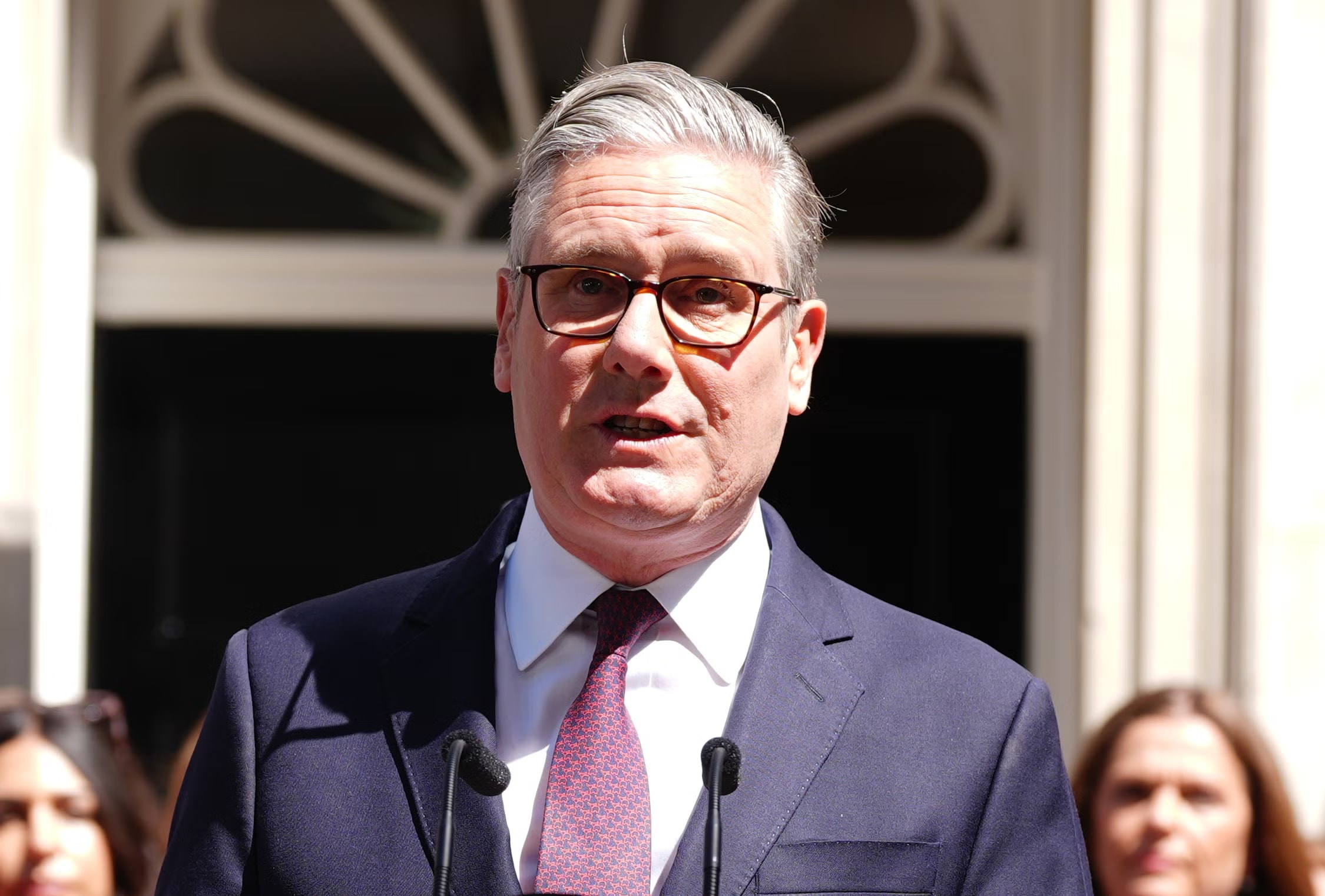Keir Starmer’s resignation statement in full as he stands down as MP