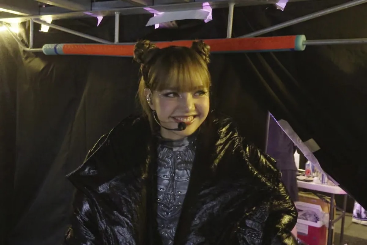 Blackpink and 'White Lotus' Star Lisa Doc 'Always Lalisa' Sets Release