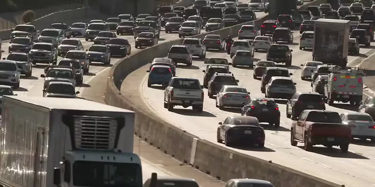 Diesel prices hit a record high in the US