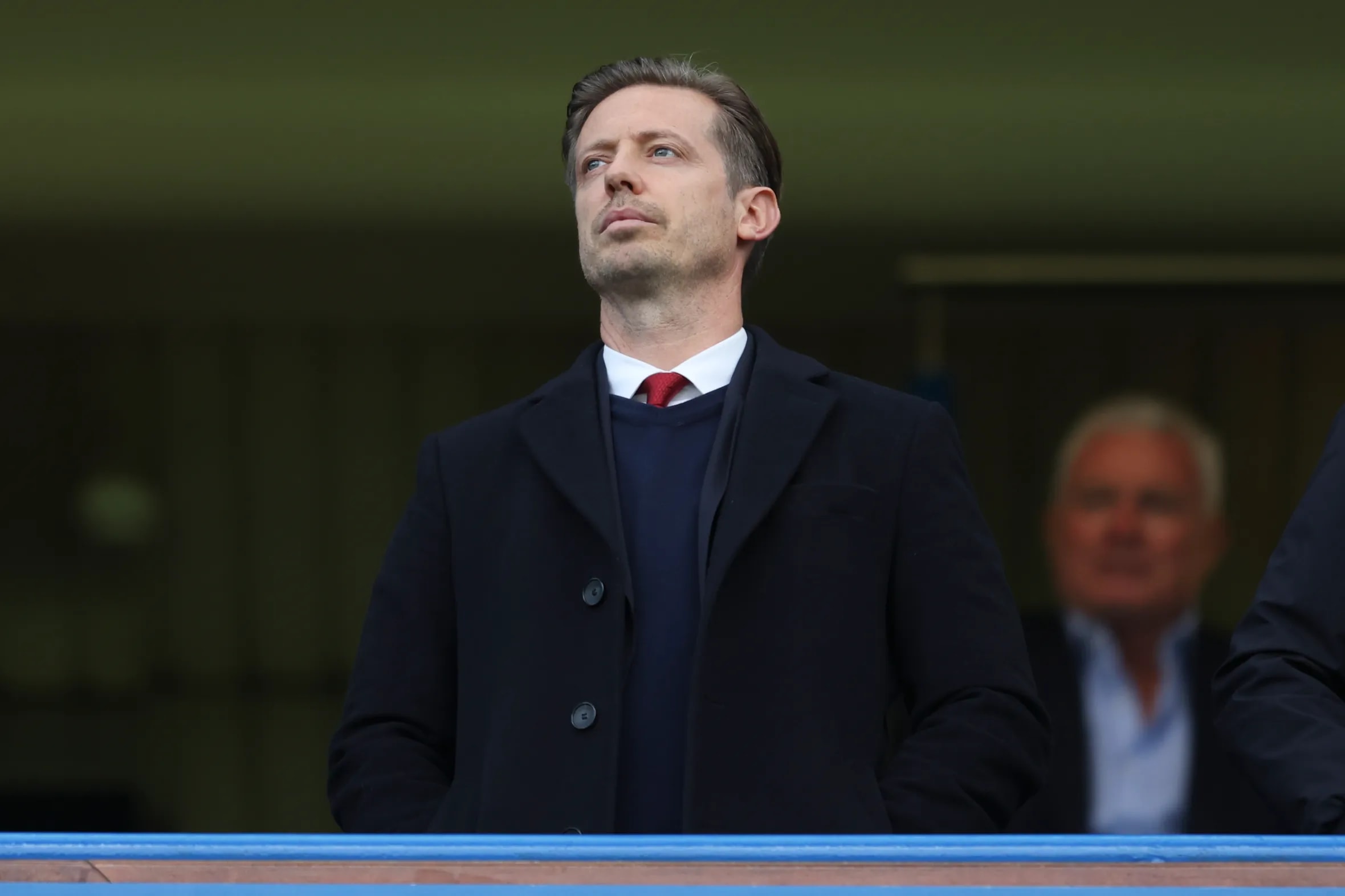 richard hughes steps down sporting director liverpool 7qhr2td8x