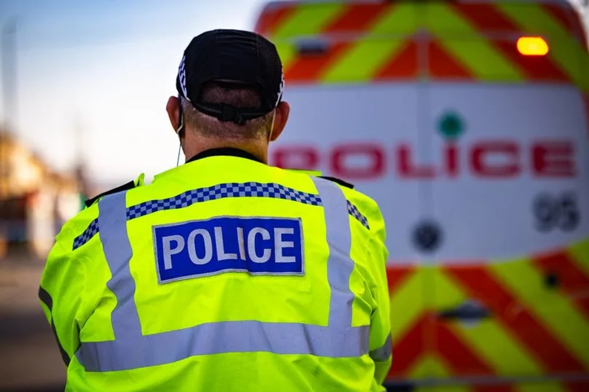 Three-month-old baby dies on family camping trip as police probe death