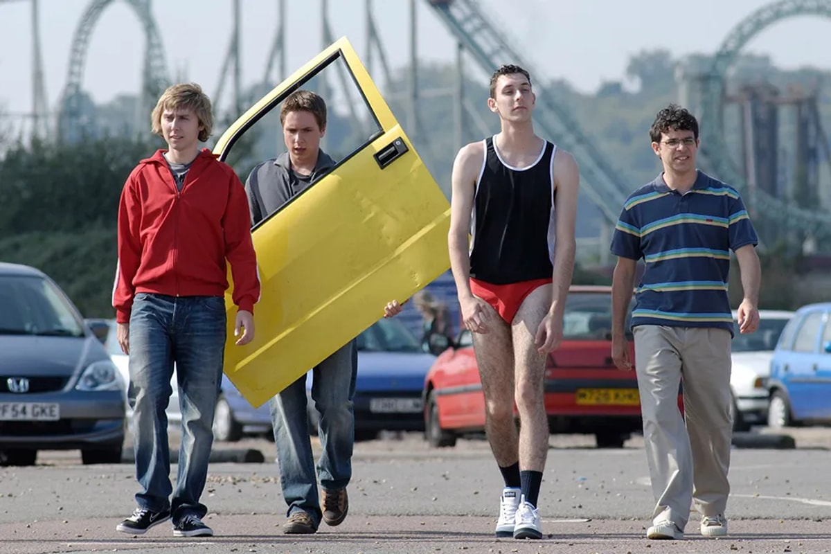 The Inbetweeners Original Cast Confirmed for Netflix Reunion Movie