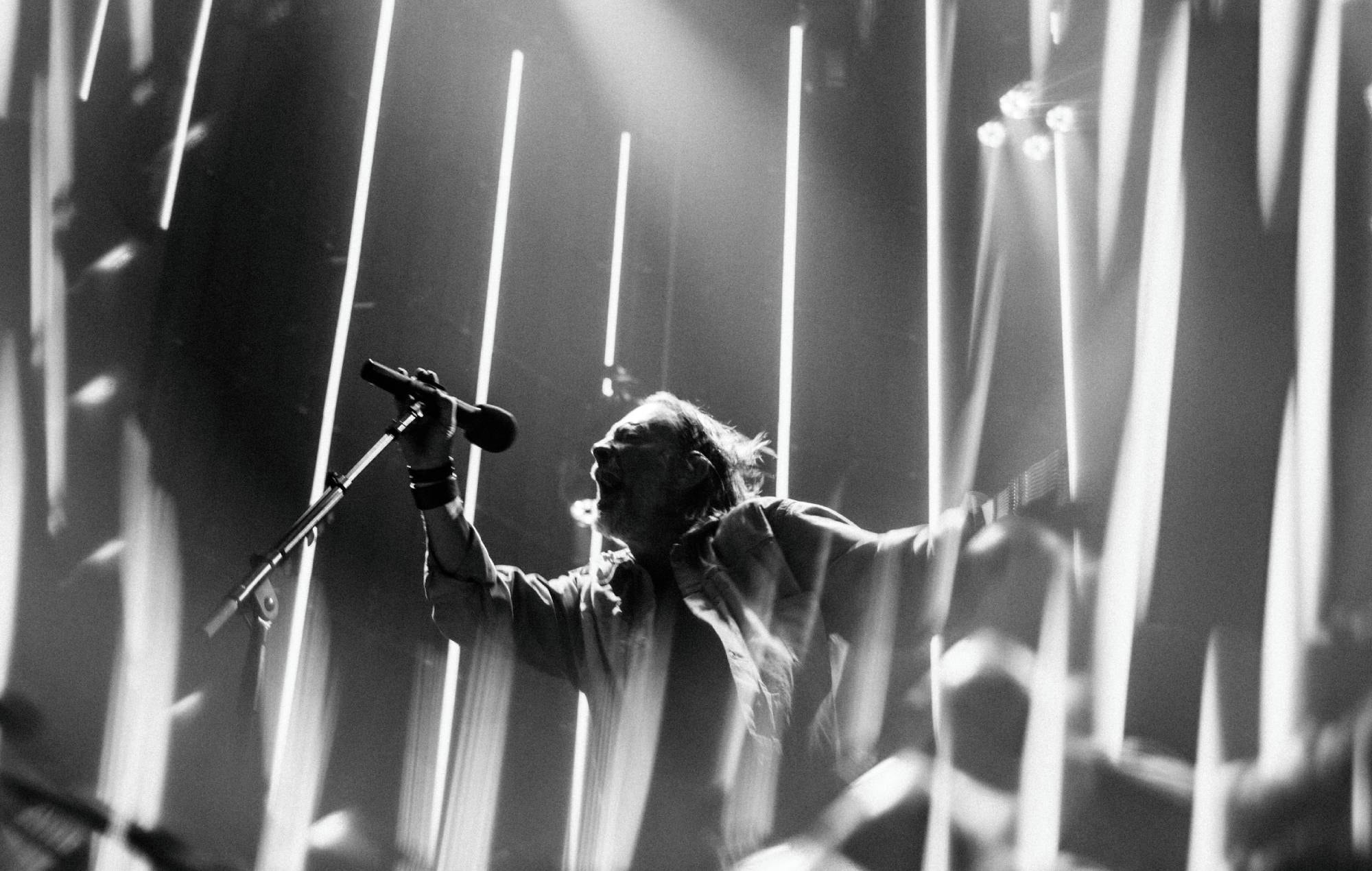 Radiohead announce long run of 2027 residency shows in Australia and Japan