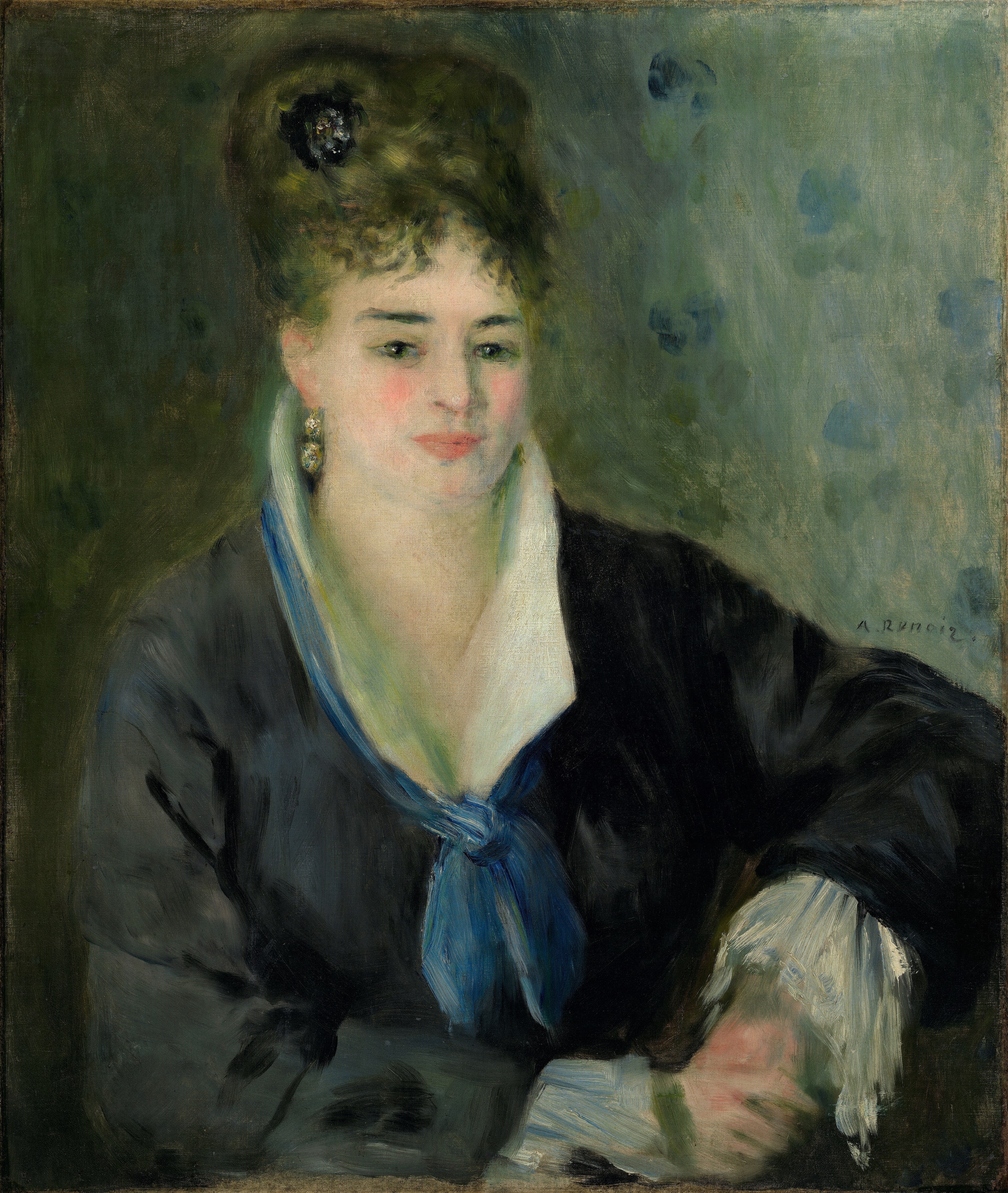 Two Renoir paintings still missing after French Riviera museum heist