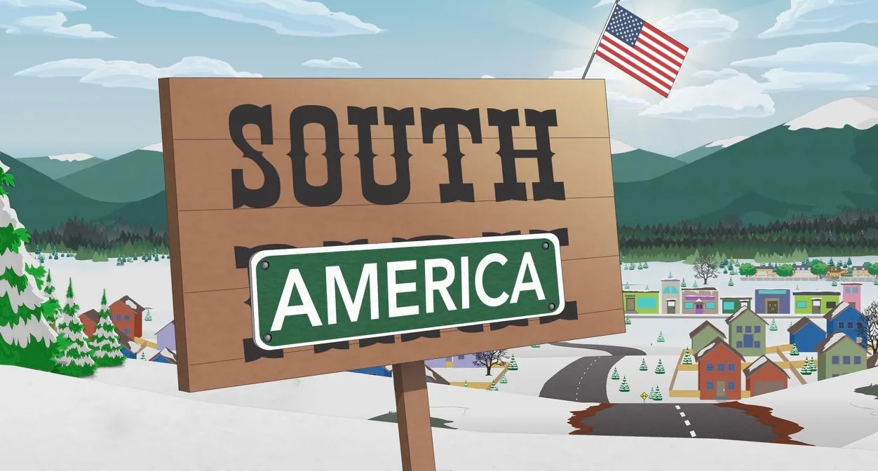 ‘South Park’ Skewers Trump — And Paramount — With Name Change To ‘South America’