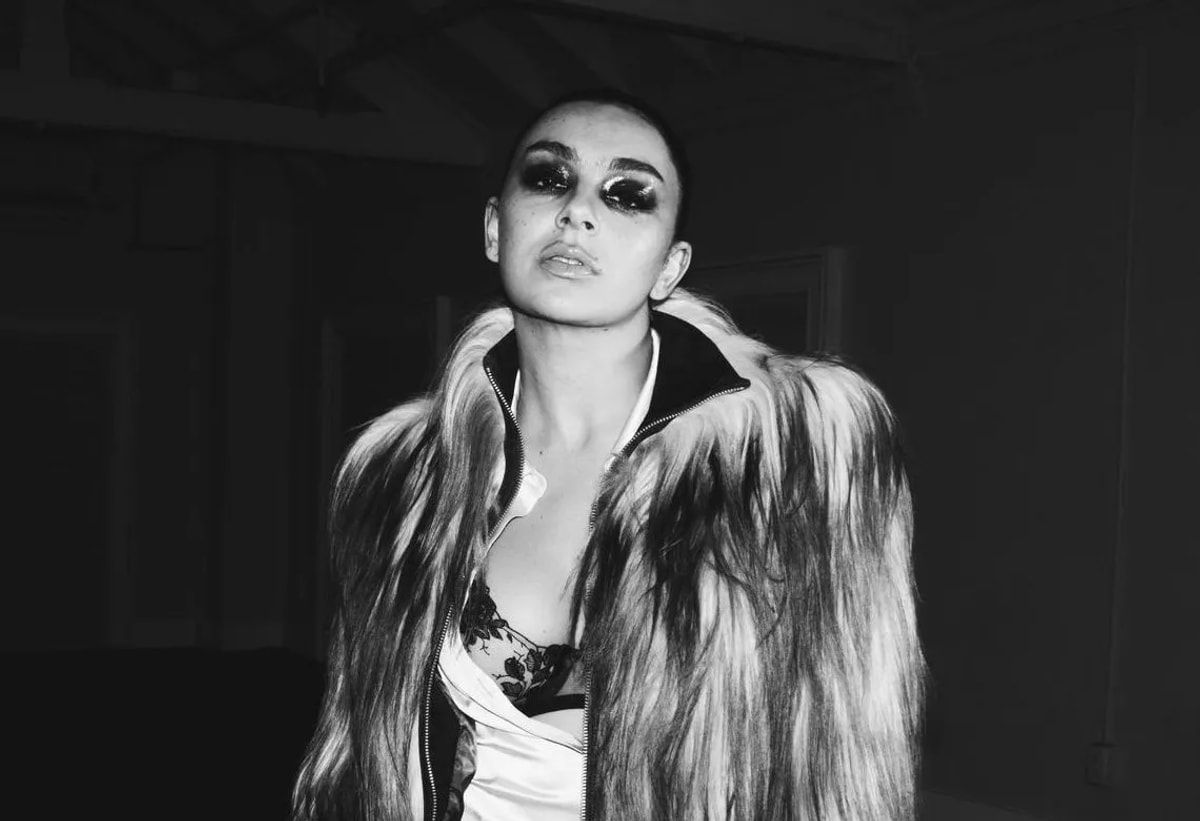 Charli xcx Announces U.K. and Europe 'Music, Fashion, Film' Tour Dates