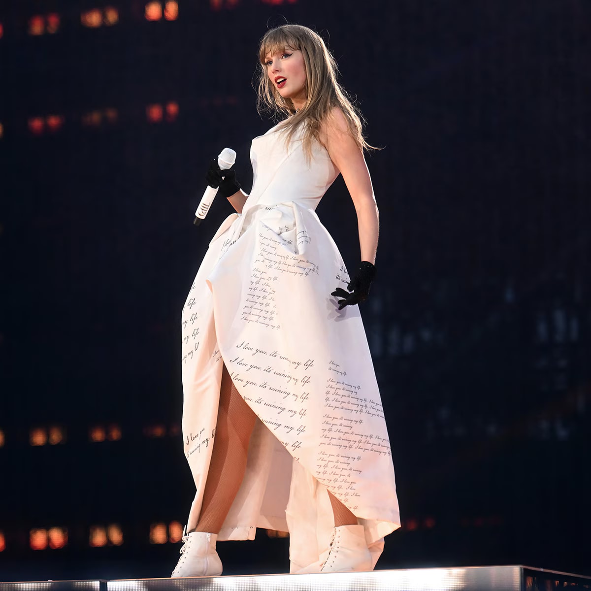 Taylor Swift Announces New Song "Patient Zero" After Teasing Easter Eggs