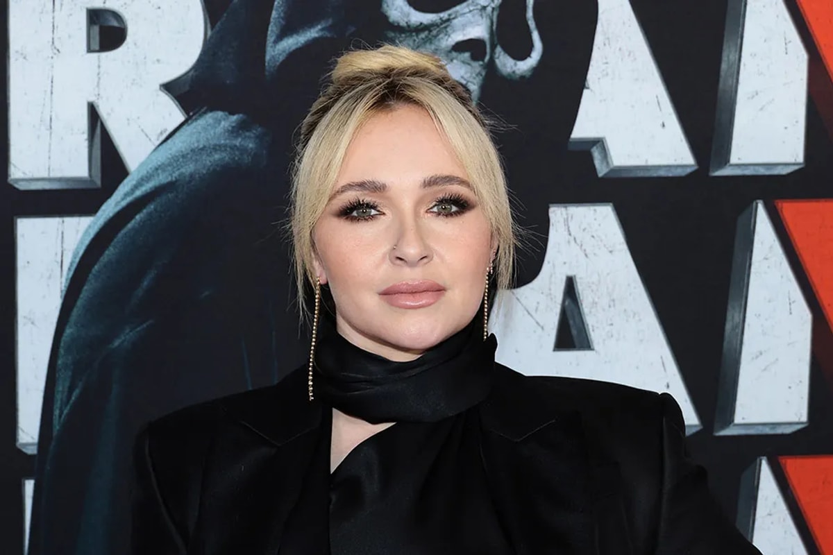 Hayden Panettiere's Cause of Death Revealed as Fentanyl and More