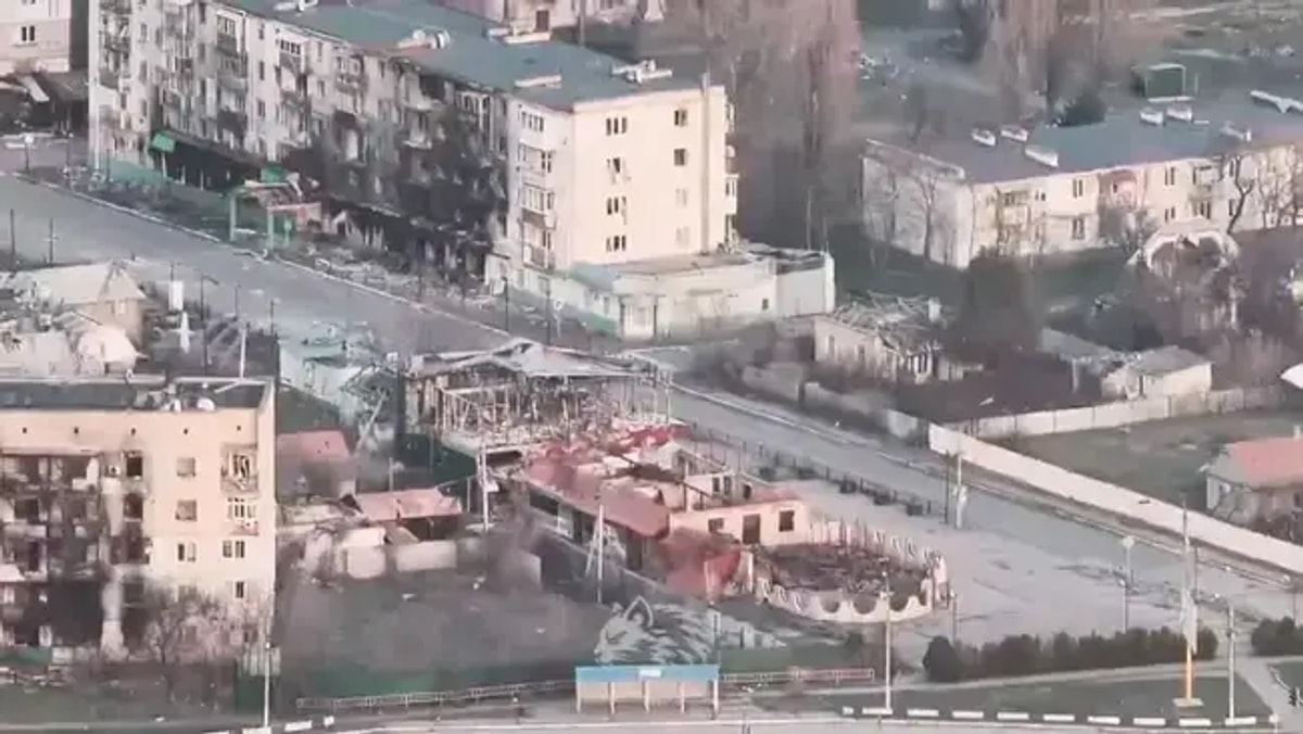 Residents of occupied Oleshky described how they are surviving without food or medicine