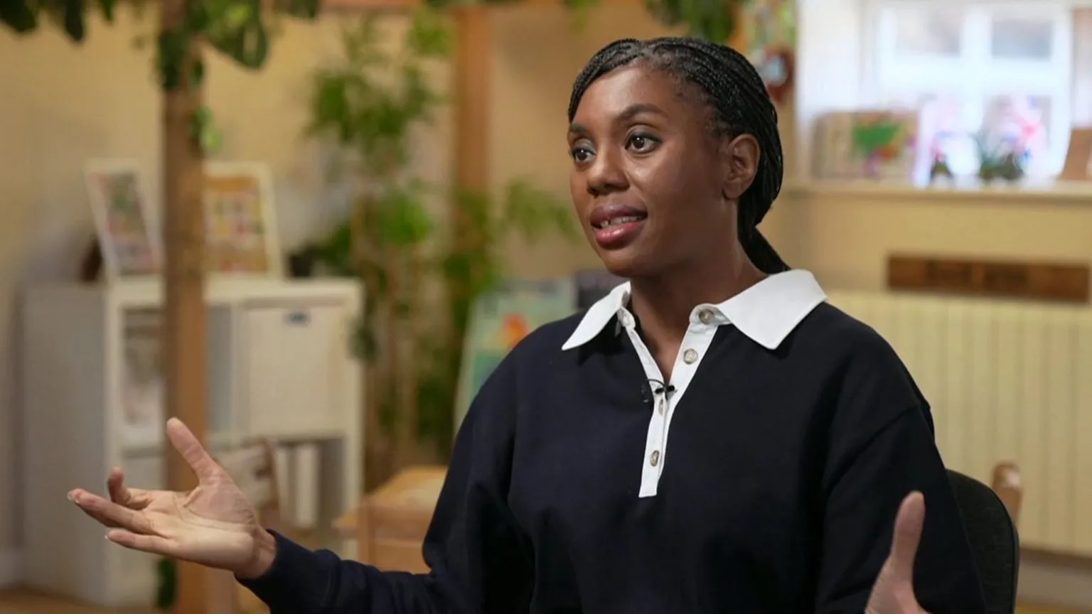 Kemi Badenoch - BBC News