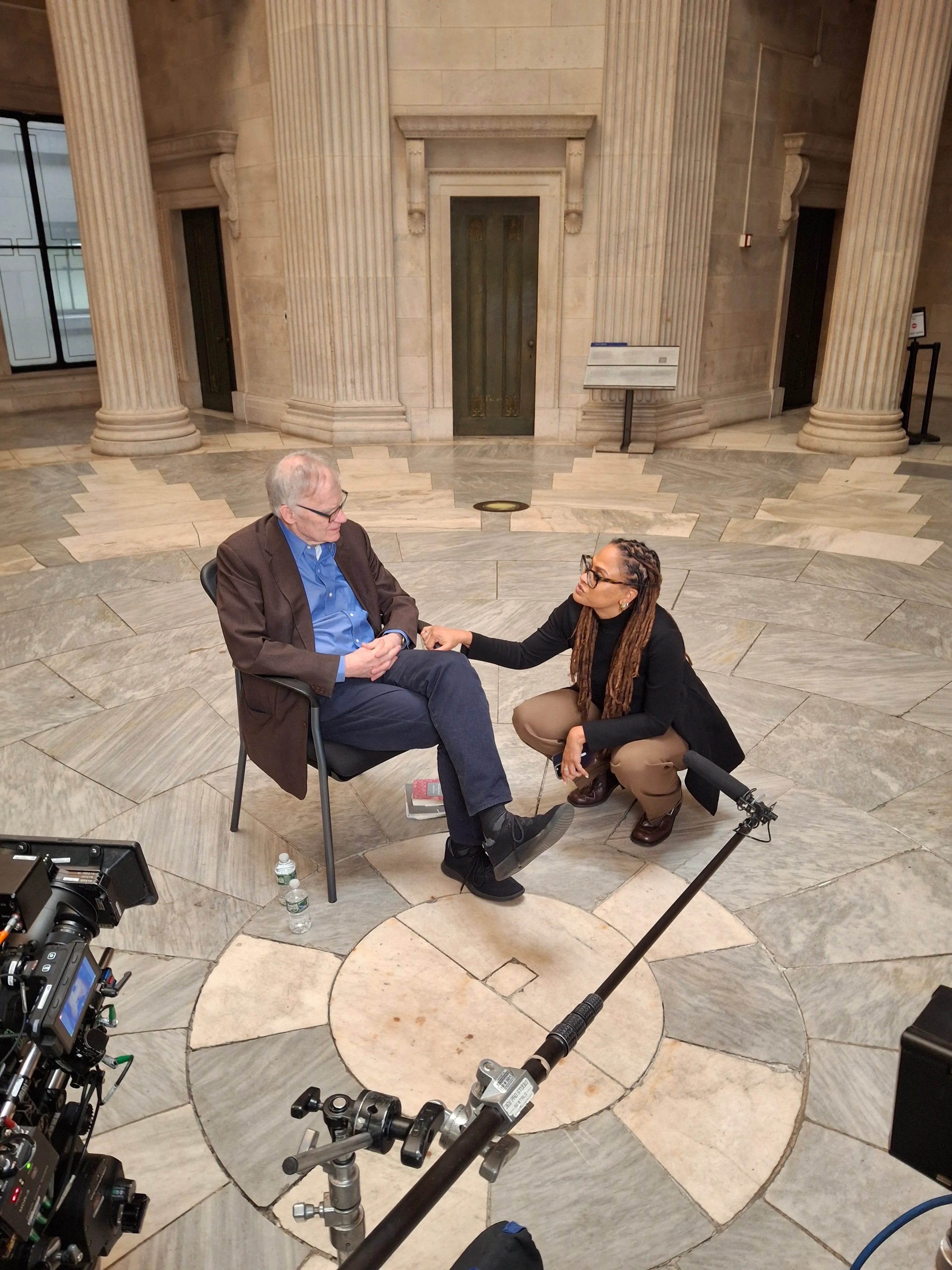 Ava DuVernay on Her Latest Doc '14th'