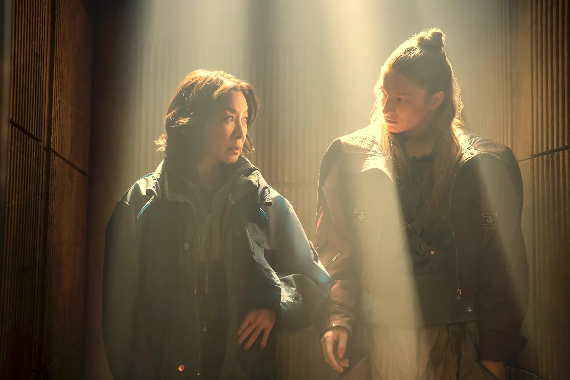‘Blade Runner 2099’ Trailer: Michelle Yeoh, Hunter Schafer Fugitives