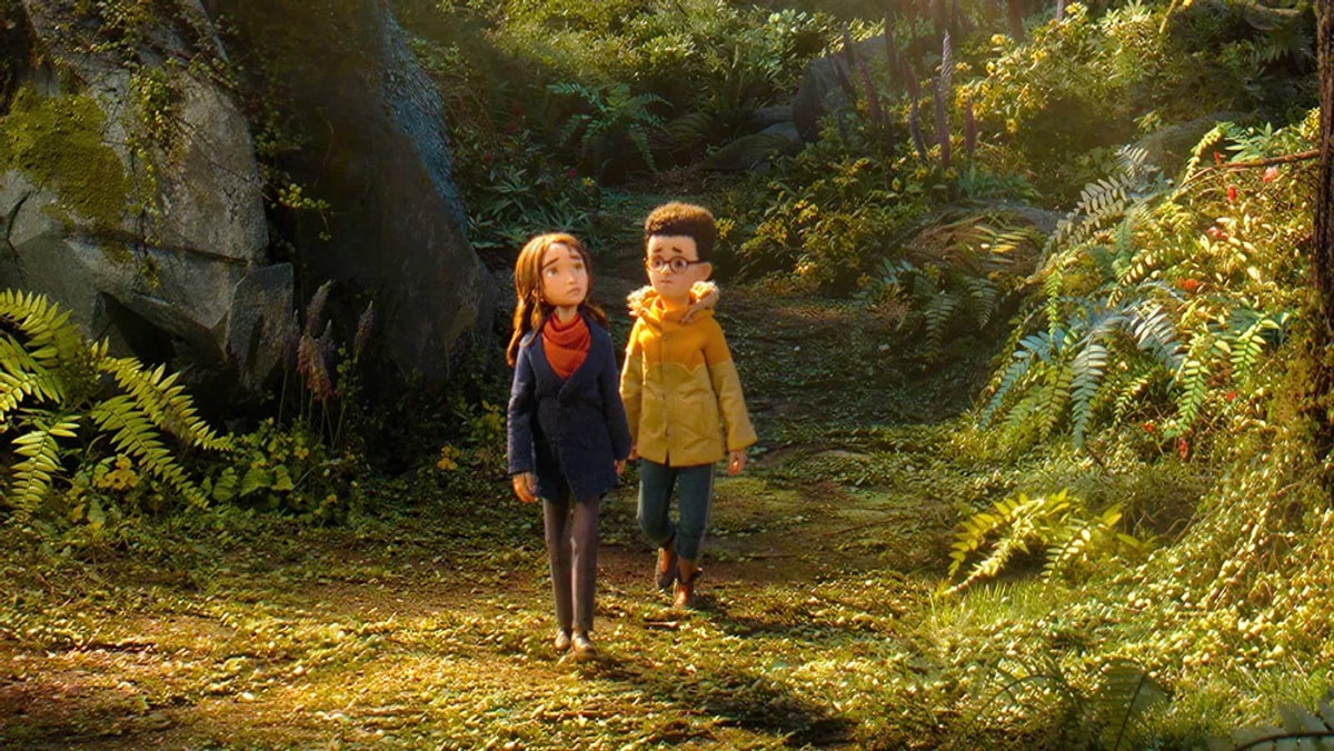 ‘Wildwood’ Review: Carey Mulligan Leads Voice Cast Of Laika’s Ambitious And Visually Stunning Stop-Motion Fantasy Epic – London Film Festival