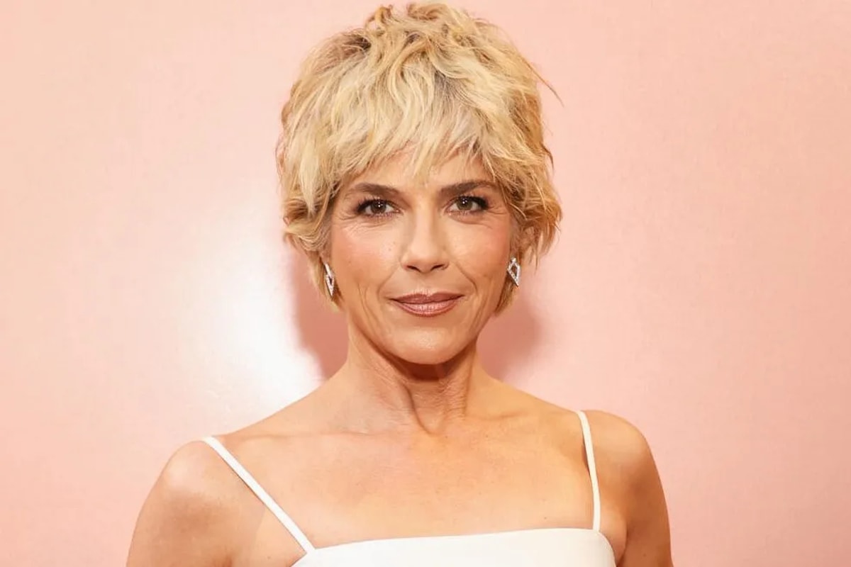 Selma Blair Arrested After Flight for Allegedly Attacking Plane Staff