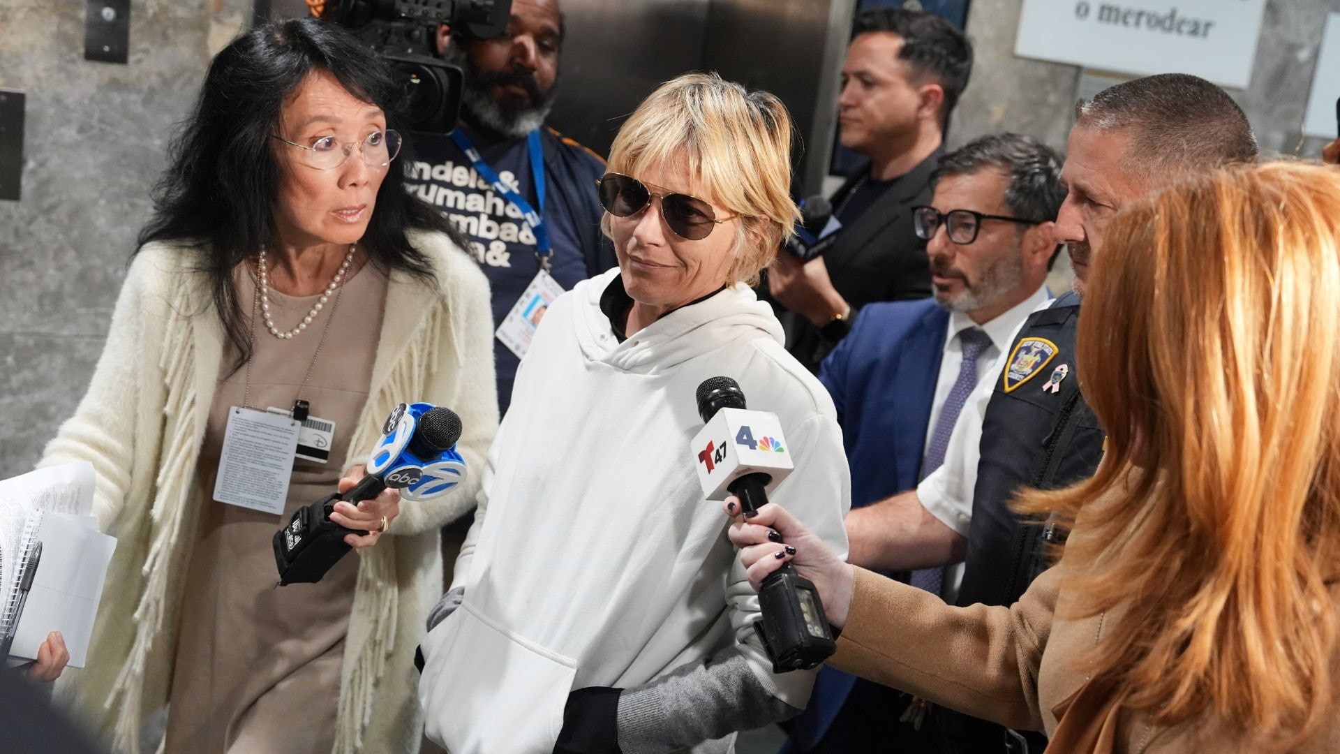 Selma Blair arraigned after alleged Delta flight altercation, bail set at $20K