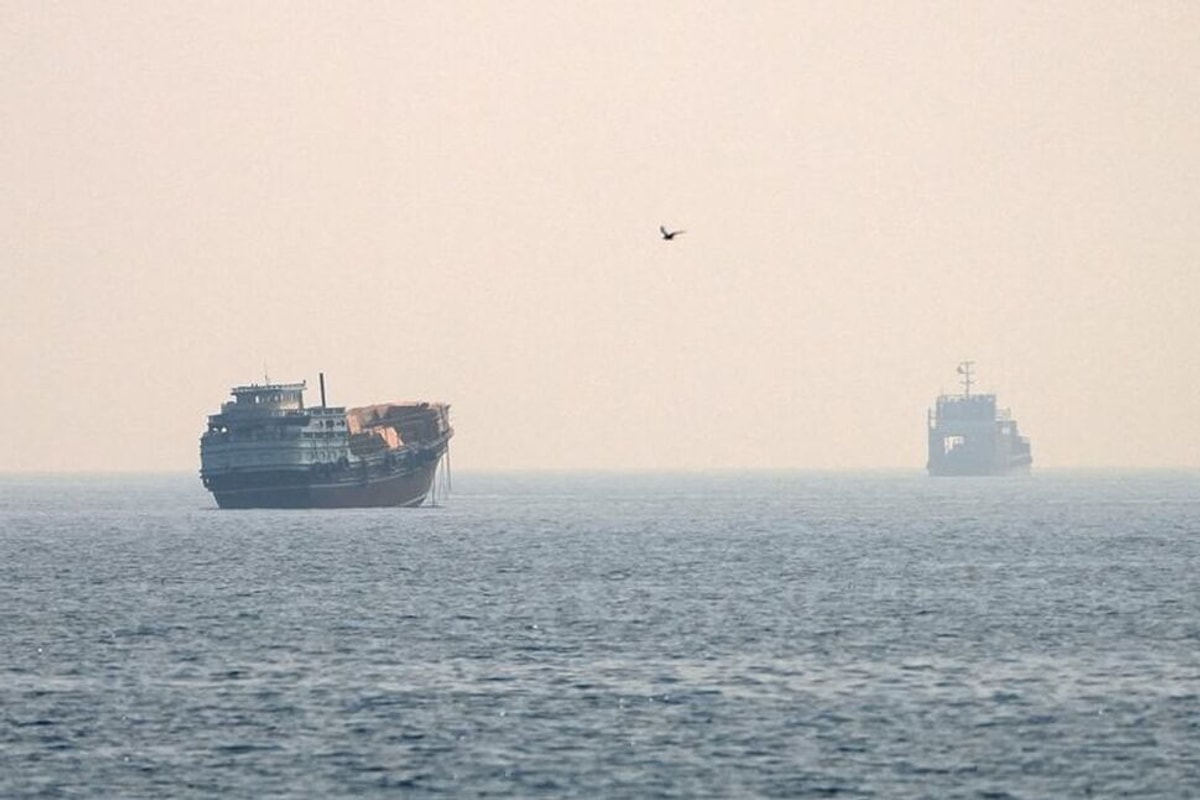 US Insists Iran Commit to Stopping Attacks in Hormuz Strait, Say US Officials