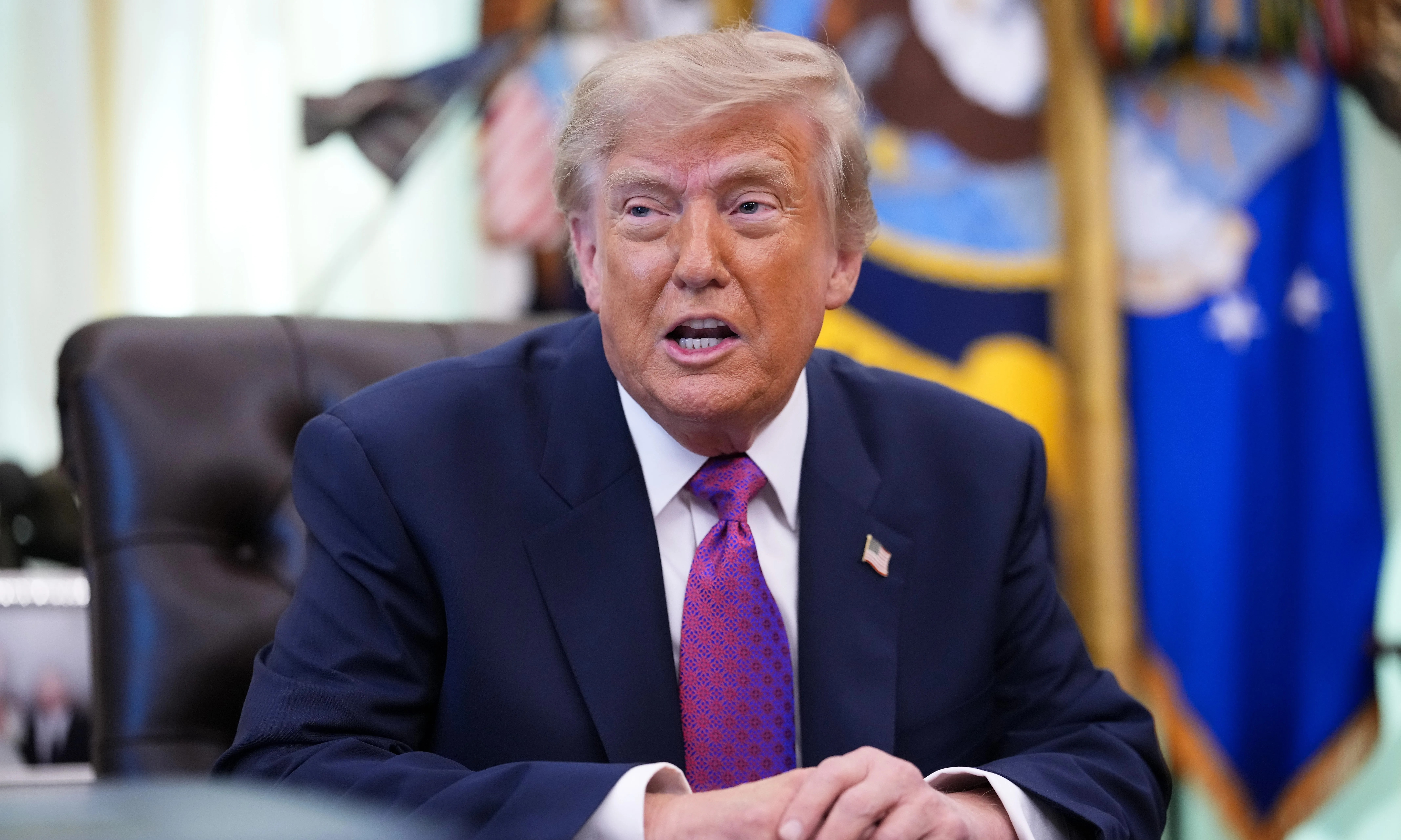 Donald Trump Says Execution Of Fort Hood Shooter Will Not Be Livestreamed
