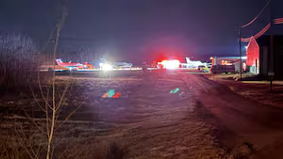 Fatalities and injuries after explosion and fire at Canadian Forces Base in Alberta