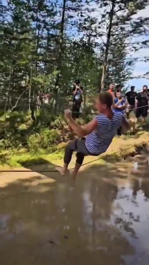 body still in place