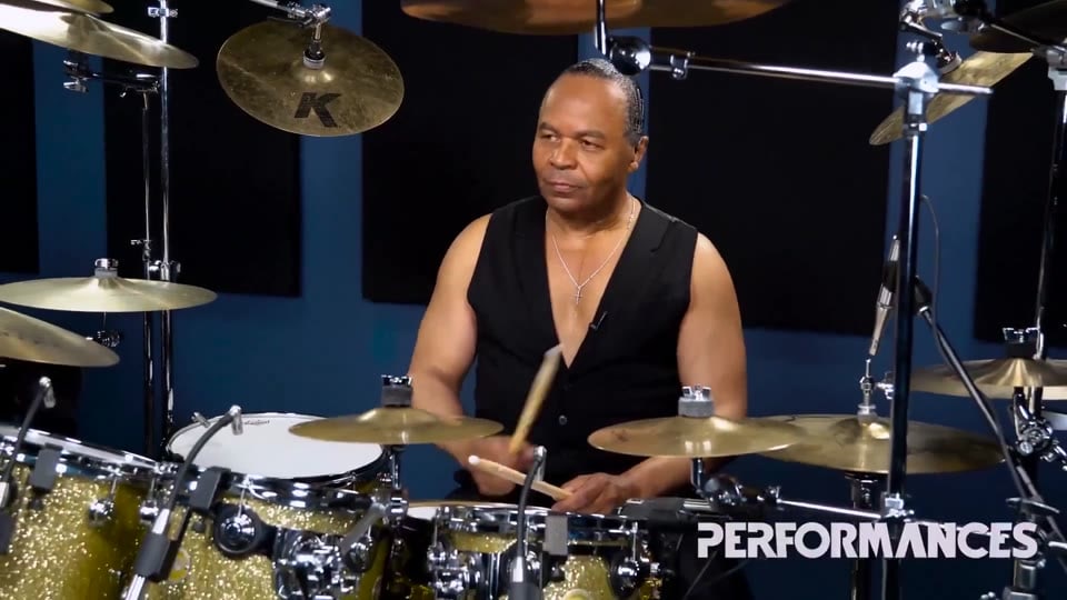 Jonathan Moffett Smooth Criminal
