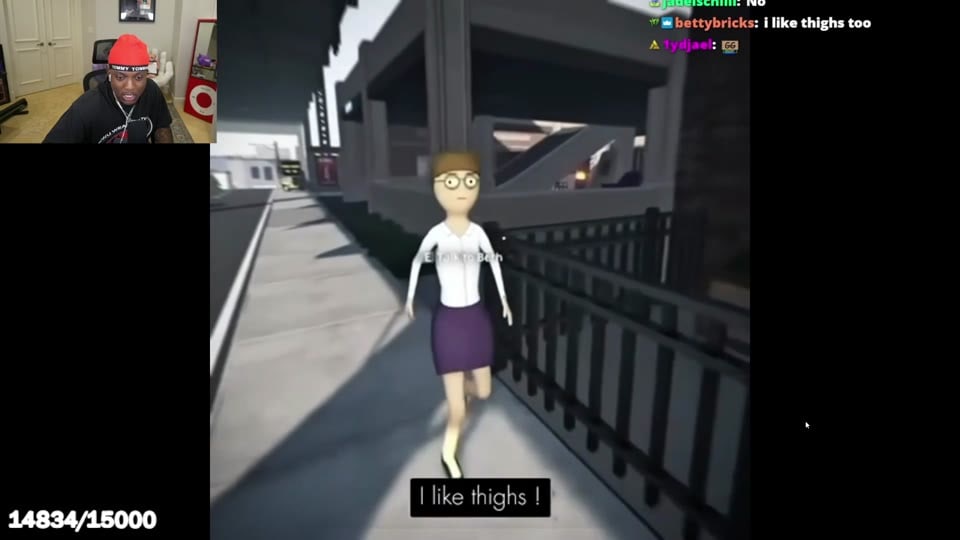 YourRAGE secret girlfriend exposed