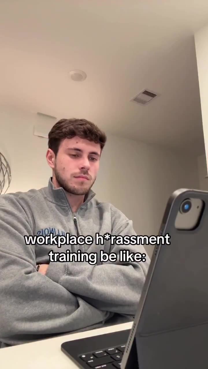 workplace harassment options
