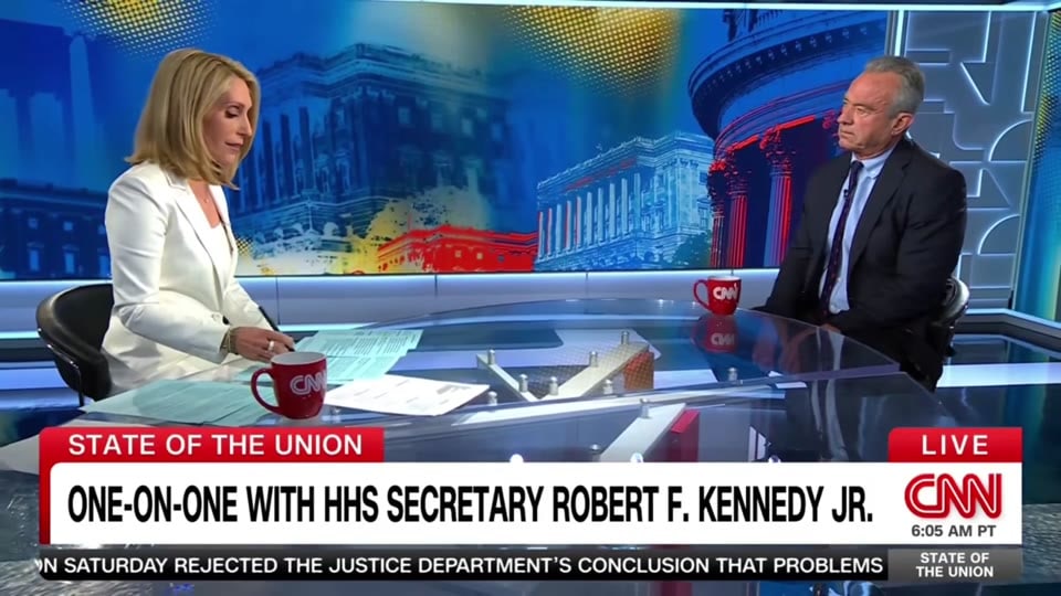 RFK Jr. on gain of function research
