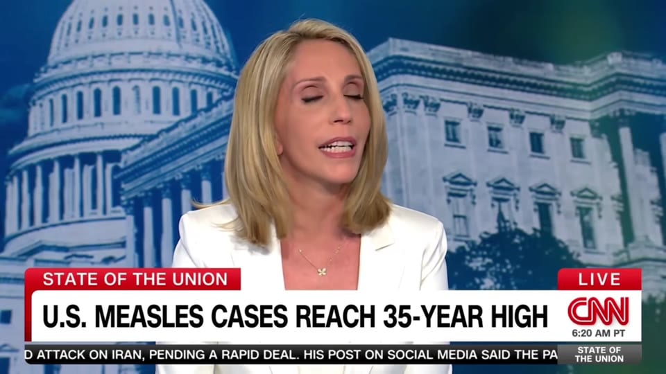 RFK Jr. clashes with Dana Bash on CNN