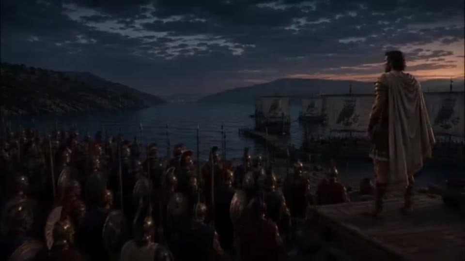 Battle of Salamis Themistocles