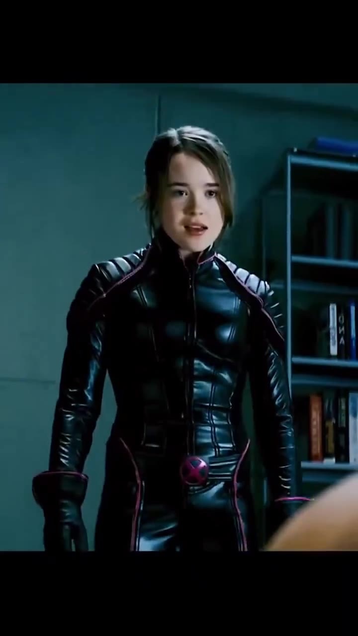 Kitty Pryde evades Juggernaut in X-Men: The Last Stand